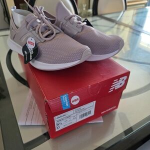 New Balance Lavender Sneakers